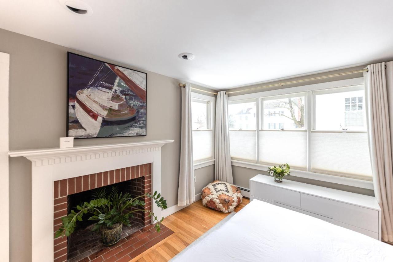 The Sailmaker'S House Hotel Portsmouth Exterior photo